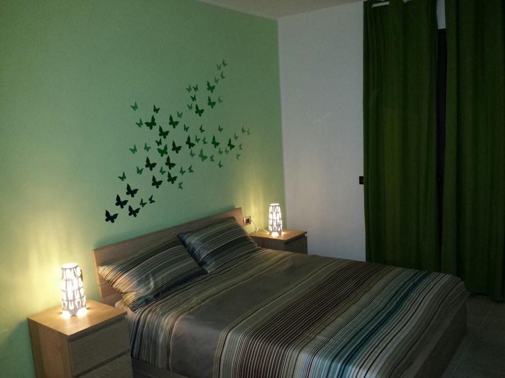 Bed and Breakfast La Casa Delle Farfalle Syracuse Екстер'єр фото