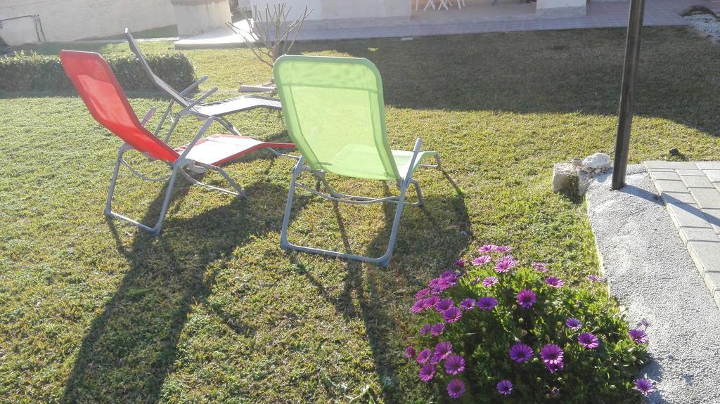 Bed and Breakfast La Casa Delle Farfalle Syracuse Екстер'єр фото