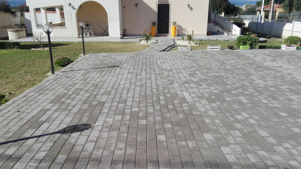 Bed and Breakfast La Casa Delle Farfalle Syracuse Екстер'єр фото