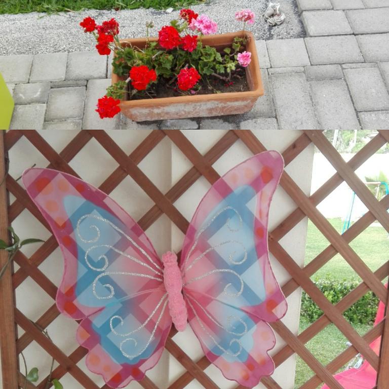 Bed and Breakfast La Casa Delle Farfalle Syracuse Екстер'єр фото