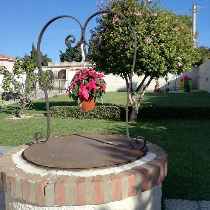 Bed and Breakfast La Casa Delle Farfalle Syracuse Екстер'єр фото