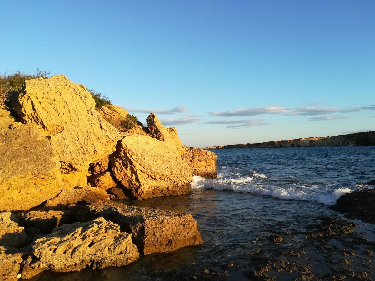 Bed and Breakfast La Casa Delle Farfalle Syracuse Екстер'єр фото