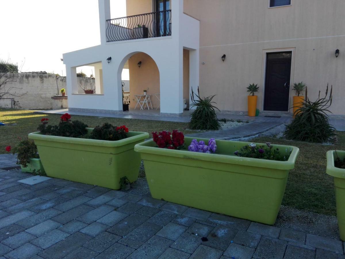 Bed and Breakfast La Casa Delle Farfalle Syracuse Екстер'єр фото