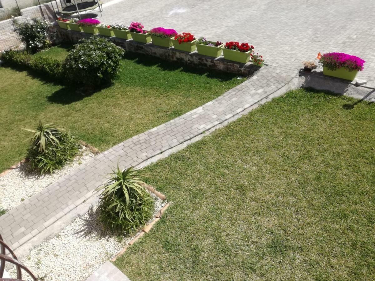 Bed and Breakfast La Casa Delle Farfalle Syracuse Екстер'єр фото